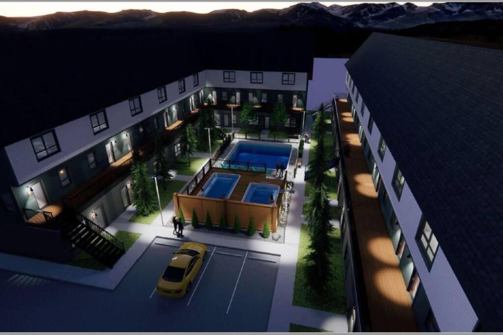 Mountain View Studio In Town Кенмор Екстер'єр фото